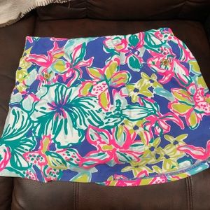 Lilly Pulitzer Madison skort